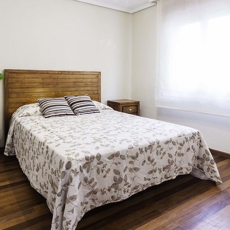 Apartamentos Cotiello Llanes Exteriör bild