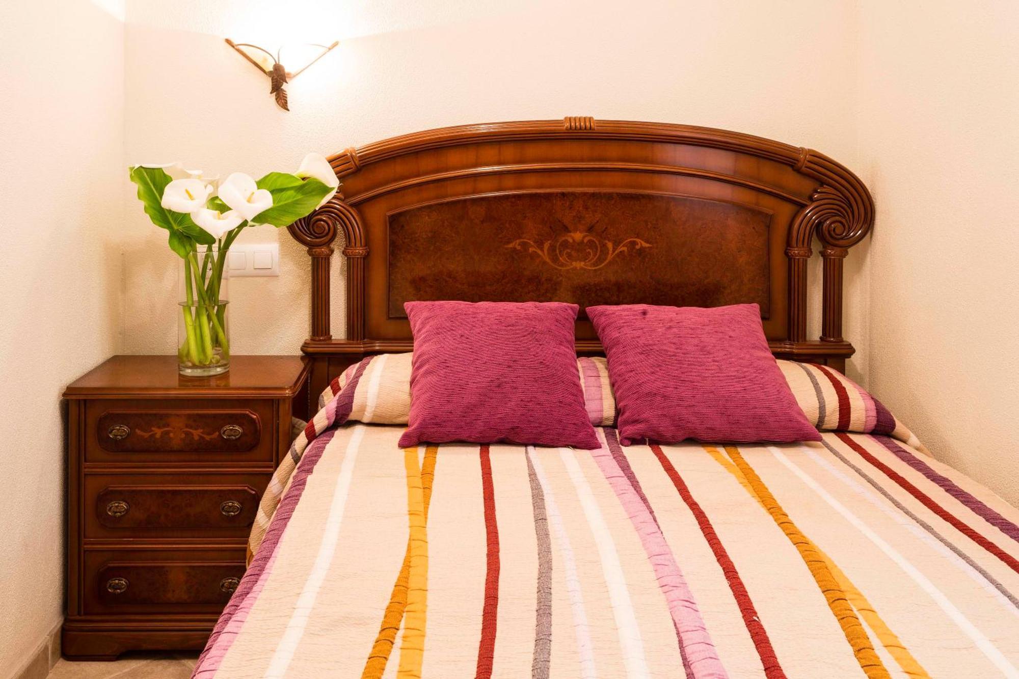 Apartamentos Cotiello Llanes Rum bild